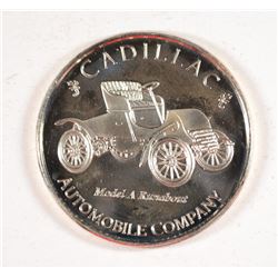 95TH ANNIVERSARY CELEBRATION CADILLAC (1902-1997)