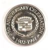 Image 2 : 95TH ANNIVERSARY CELEBRATION CADILLAC (1902-1997)