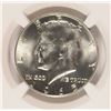 Image 2 : 1965 SMS KENNEDY HALF DOLLAR, NGC MS-67