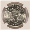 Image 3 : 1965 SMS KENNEDY HALF DOLLAR, NGC MS-67
