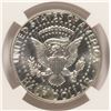 Image 3 : 1966 SMS KENNEDY HALF DOLLAR, NGC MS-66 CAMEO