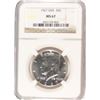 Image 1 : 1967 SMS KENNEDY HALF DOLLAR, NGC MS-67