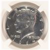 Image 2 : 1964 "ACCENT HAIR" KENNEDY HALF DOLLAR, NGC PROOF-67