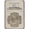 Image 1 : 2000-P LEIF ERICSON COMMEM SILVER DOLLAR, NGC MS-69