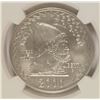 Image 2 : 2000-P LEIF ERICSON COMMEM SILVER DOLLAR, NGC MS-69