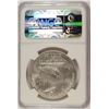 Image 4 : 2000-P LEIF ERICSON COMMEM SILVER DOLLAR, NGC MS-69