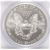 Image 3 : 2002 AMERICAN SILVER EAGLE, PCGS MS-69