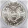 Image 3 : 2003 AMERICAN SILVER EAGLE, PCGS MS-69