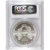 Image 4 : 2003 AMERICAN SILVER EAGLE, PCGS MS-69