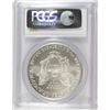 Image 4 : 2004 AMERICAN SILVER EAGLE, PCGS MS-69