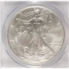 Image 2 : 2006 AMERICAN SILVER EAGLE, PCGS MS-69