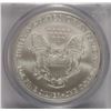 Image 3 : 2007 AMERICAN SILVER EAGLE, PCGS MS-69