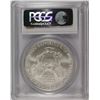 Image 4 : 2007 AMERICAN SILVER EAGLE, PCGS MS-69