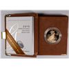 Image 3 : 2015 $50.00 PROOF GOLD AMERICAN EAGLE IN ORIG BOX/COA LIMITED EDITION, SCARCE!!