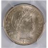 Image 2 : 1914 BARBER DIME PCGS MS-65