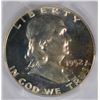 Image 2 : 1952 FRANKLIN HALF PCGS PR-66