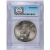 Image 4 : 1926-S PEACE SILVER DOLLAR, ICG MS-64 NICE WHITE COIN!