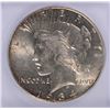 Image 2 : 1934 PEACE DOLLAR ICG MS63  BEAUTIFUL