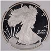 Image 2 : 2012-S $1.00 AMERICAN SILVER EAGLE, NGC PROOF-69 ULTRA CAMEO