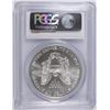 Image 4 : 2002 AMERICAN SILVER EAGLE, PCGS MS-69