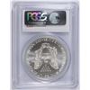 Image 4 : 2003 AMERICAN SILVER EAGLE, PCGS MS-69