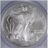 Image 2 : 2004 AMERICAN SILVER EAGLE, PCGS MS-69