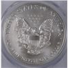 Image 3 : 2004 AMERICAN SILVER EAGLE, PCGS MS-69