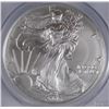 Image 2 : 2006 AMERICAN SILVER EAGLE, PCGS MS-69