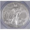 Image 2 : 2007 AMERICAN SILVER EAGLE, PCGS MS-69