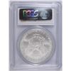 Image 4 : 2007 AMERICAN SILVER EAGLE, PCGS MS-69