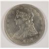 Image 1 : 1837 BUST HALF DOLLAR F/VF
