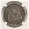 Image 3 : 1839 NO DRAPERY SEATED HALF DOLLAR NGC FINE DETAILS