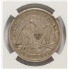 Image 3 : 1856 SEATED HALF DOLLAR NGC XF-45