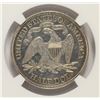 Image 3 : 1879 PROOF SEATED HALF DOLLAR NGC PF-55
