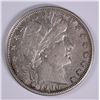 Image 1 : 1900-O BARBER HALF DOLLAR F/VF