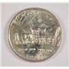 Image 2 : 1926-S OREGON TRAIL COMMEN HALF DOLLAR AU/BU