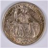 Image 1 : 1935-S SAN DIEGO COMMEN HALF DOLLAR VF/XF