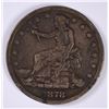 Image 1 : 1878-S TRADE DOLLAR F/VF