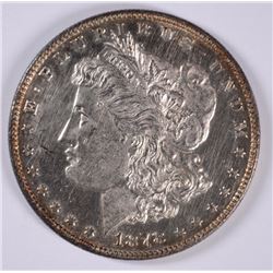 1878  7TF MORGAN DOLLAR SUPER SLIDER