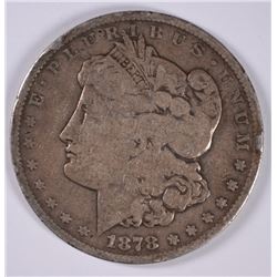 1878-CC MORGAN DOLLAR GOOD