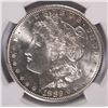 Image 2 : 1882-S MORGAN DOLLAR NGC MS-66