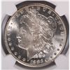 Image 2 : 1883-CC MORGAN DOLLAR NGC MS-63
