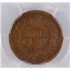 Image 3 : 1870 INDIAN CENT PCGS F-15 CLOSE TO VF