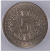 Image 3 : 1866 RAYS SHIELD NICKEL, ICG MS-63  NICE!