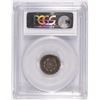 Image 4 : 1844 SEATED LIBERTY DIME PCGS F12