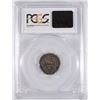 Image 4 : 1885 SEATED LIBERTY DIME PCGS MS-64 NICE ORIGINAL TONE