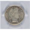 Image 2 : 1911 BARBER DIME, PCGS AU-53