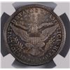 Image 3 : 1892 BARBER QUARTER NGC MS 64 SUPER COLORS