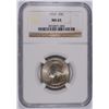 Image 1 : 1937 WASHINGTON QUARTER, NGC MS-65