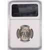 Image 4 : 1938 WASHINGTON QUARTER, NGC MS-65